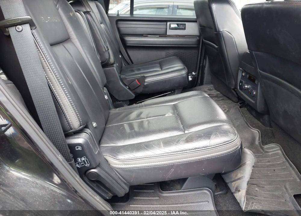 2017 FORD EXPEDITION PLATINUM VIN: 1FMJU1MT3HEA15489