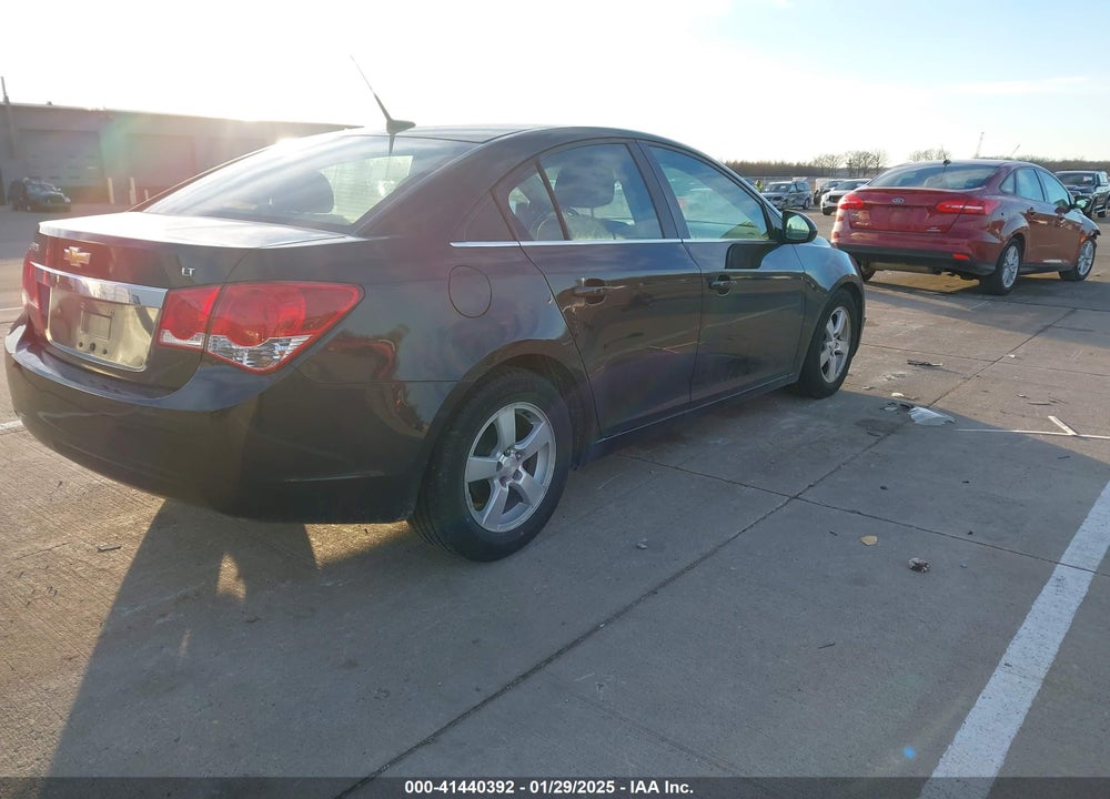2014 CHEVROLET CRUZE VIN: 1G1PC5SB3E7291764