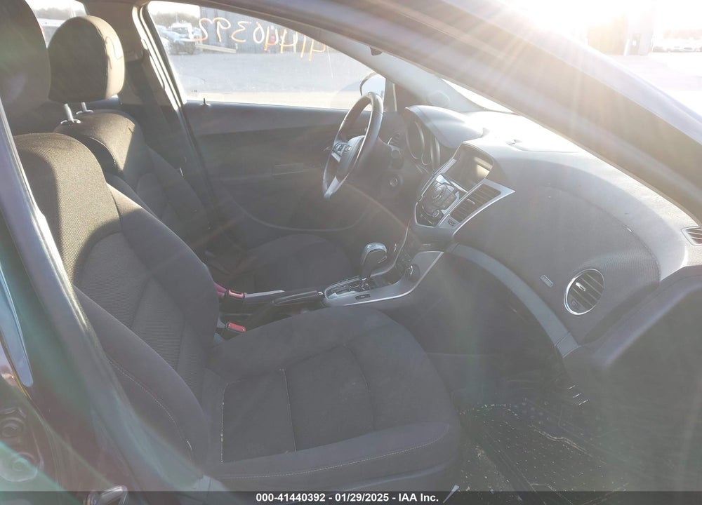 2014 CHEVROLET CRUZE VIN: 1G1PC5SB3E7291764