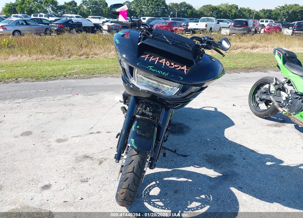 2024 HARLEY-DAVIDSON FLTRX VIN: 1HD1KH716RB660281