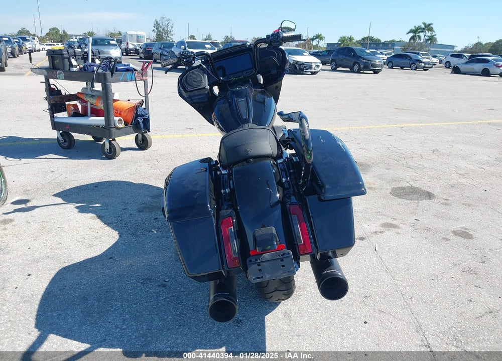 2024 HARLEY-DAVIDSON FLTRX VIN: 1HD1KH716RB660281