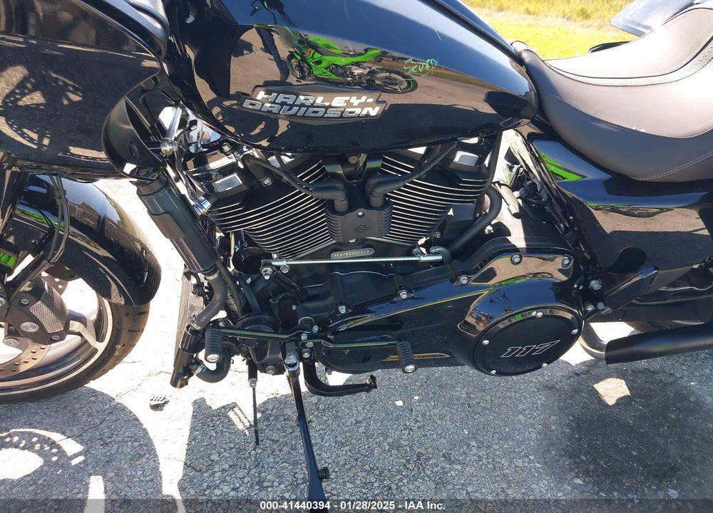 2024 HARLEY-DAVIDSON FLTRX VIN: 1HD1KH716RB660281