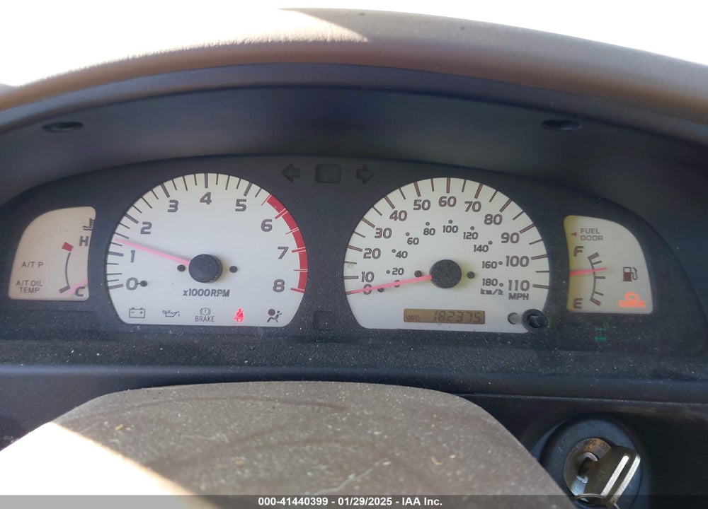 2003 TOYOTA TACOMA BASE V6 VIN: 5TEHN72N33Z298134