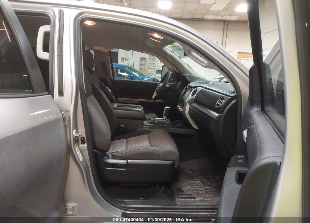 2016 TOYOTA TUNDRA VIN: 5TFUY5F11GX577600