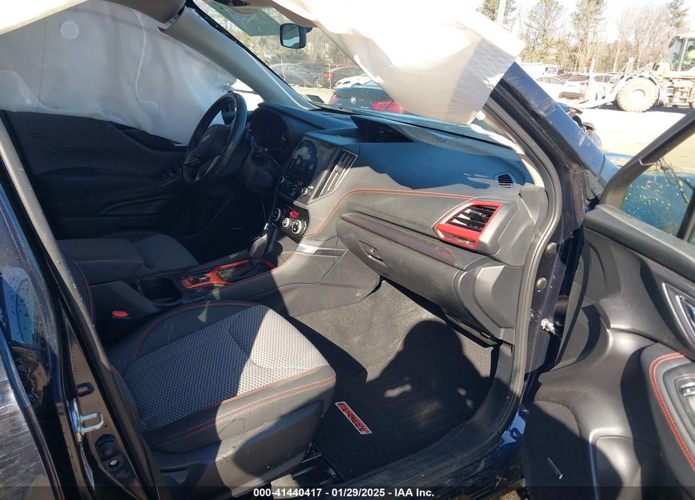 2020 SUBARU FORESTER SPORT VIN: JF2SKARC3LH445054