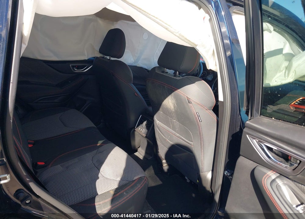 2020 SUBARU FORESTER SPORT VIN: JF2SKARC3LH445054