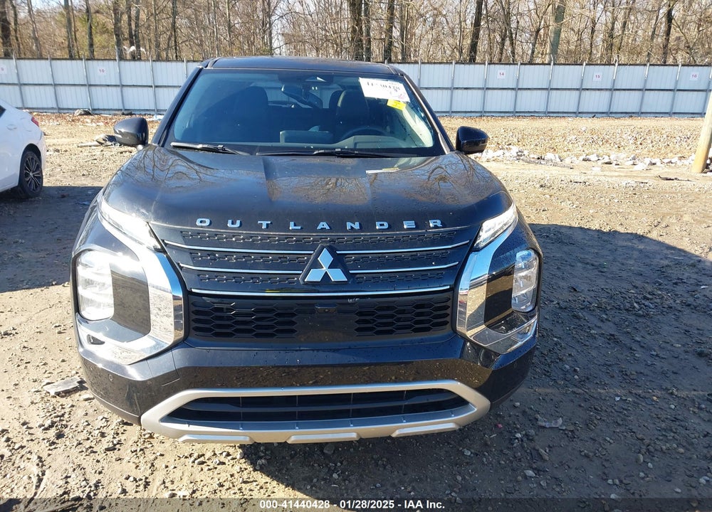2023 MITSUBISHI OUTLANDER SE 2.5 2WD/SE BLACK EDITION 2WD/SE SPECIAL EDITION 2WD VIN: JA4J3UA88PZ048353