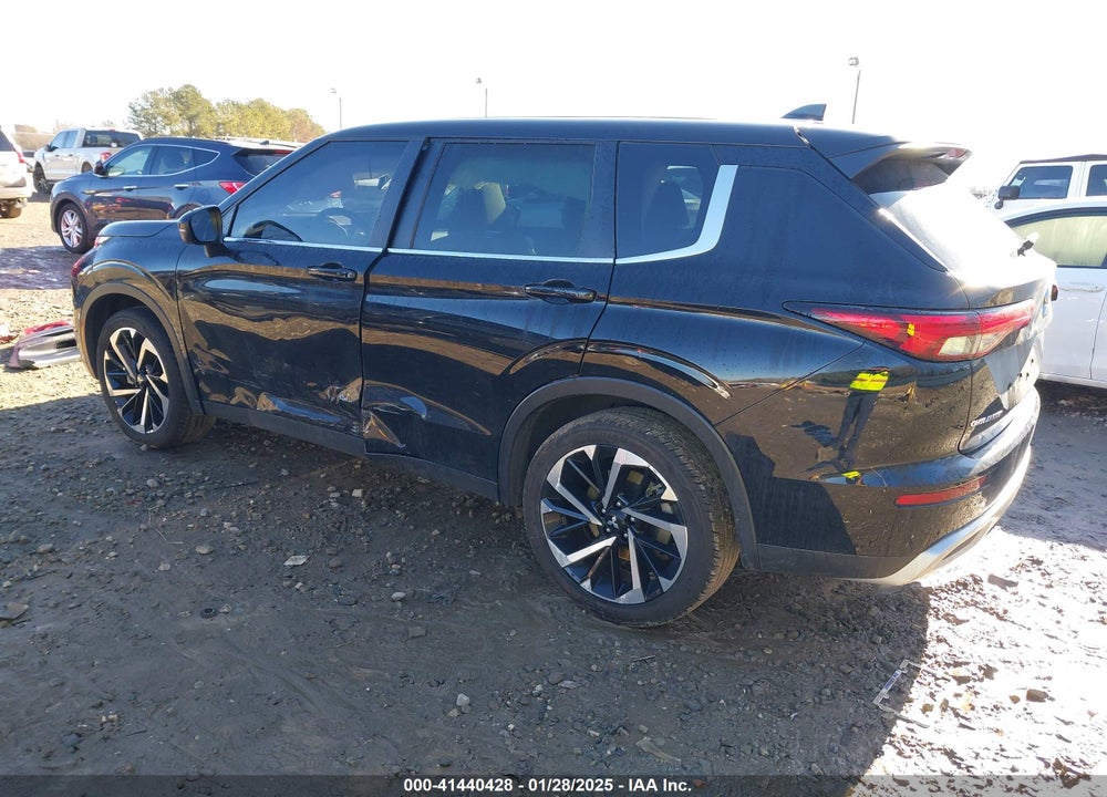 2023 MITSUBISHI OUTLANDER SE 2.5 2WD/SE BLACK EDITION 2WD/SE SPECIAL EDITION 2WD VIN: JA4J3UA88PZ048353