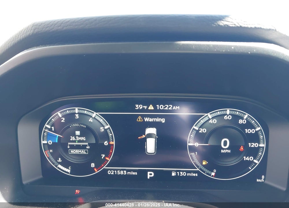 2023 MITSUBISHI OUTLANDER SE 2.5 2WD/SE BLACK EDITION 2WD/SE SPECIAL EDITION 2WD VIN: JA4J3UA88PZ048353