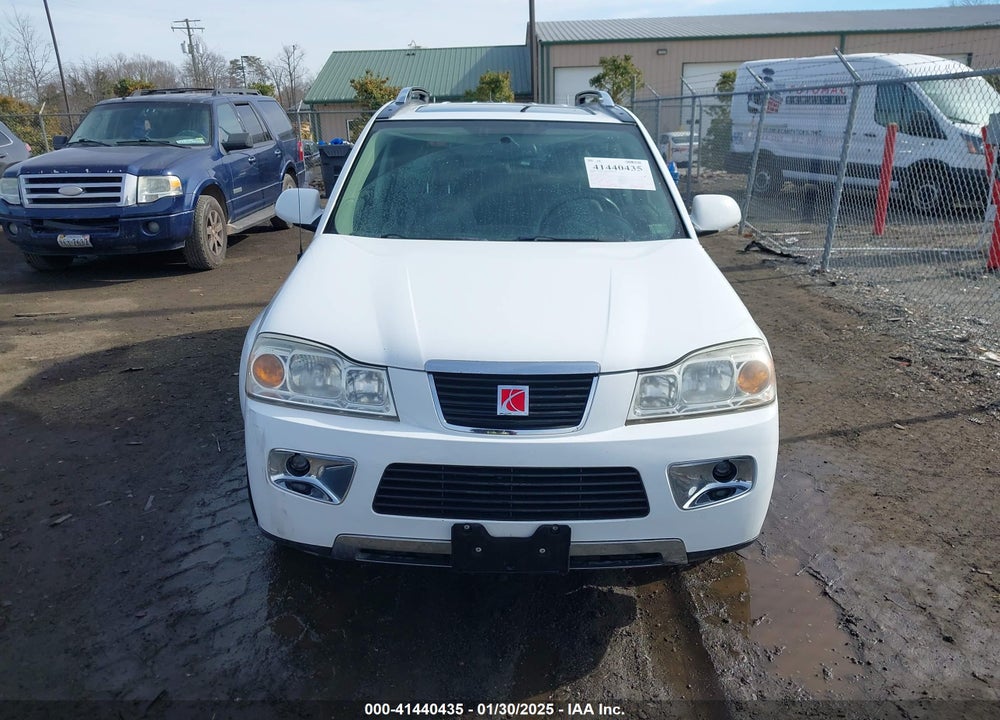 2007 SATURN VUE V6 VIN: 5GZCZ53417S865541