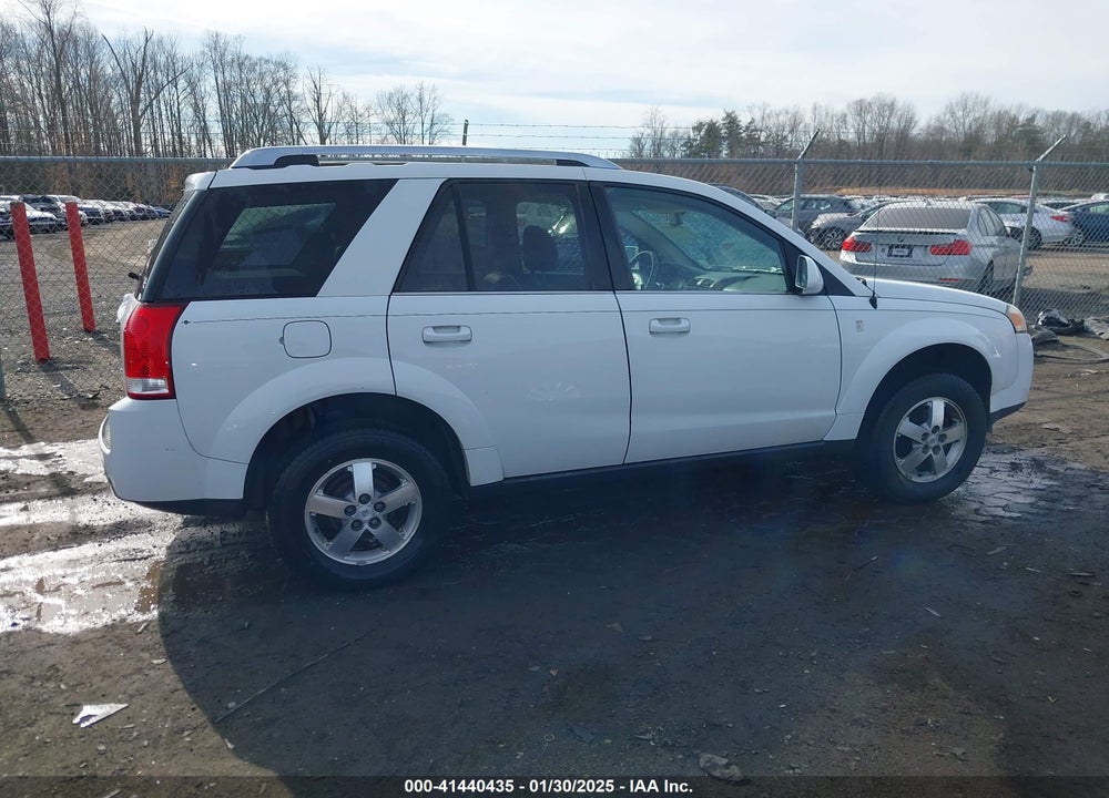 2007 SATURN VUE V6 VIN: 5GZCZ53417S865541