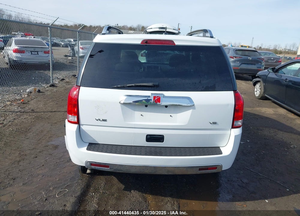 2007 SATURN VUE V6 VIN: 5GZCZ53417S865541