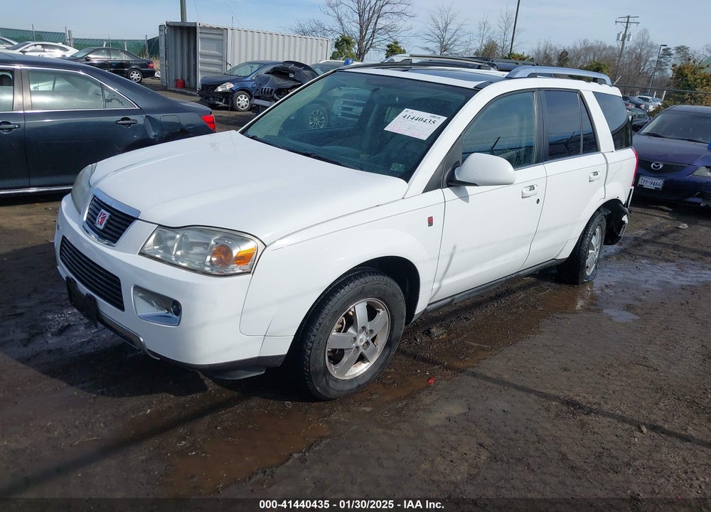 2007 SATURN VUE V6 VIN: 5GZCZ53417S865541