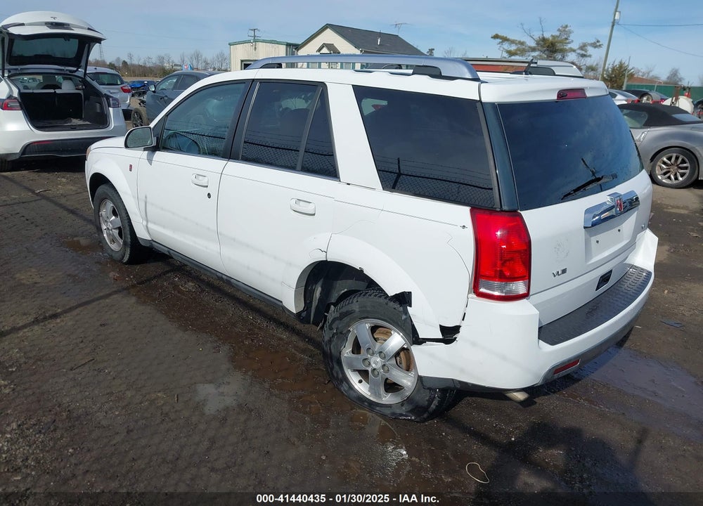 2007 SATURN VUE V6 VIN: 5GZCZ53417S865541