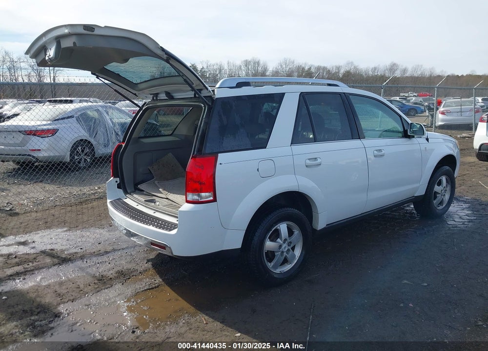 2007 SATURN VUE V6 VIN: 5GZCZ53417S865541
