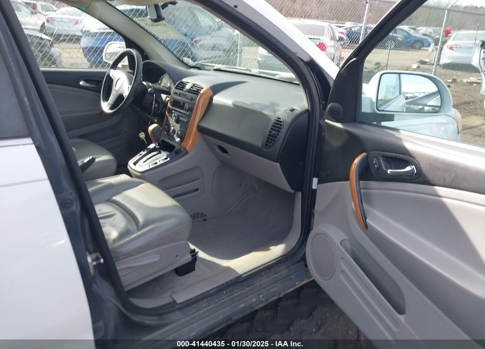 2007 SATURN VUE V6 VIN: 5GZCZ53417S865541