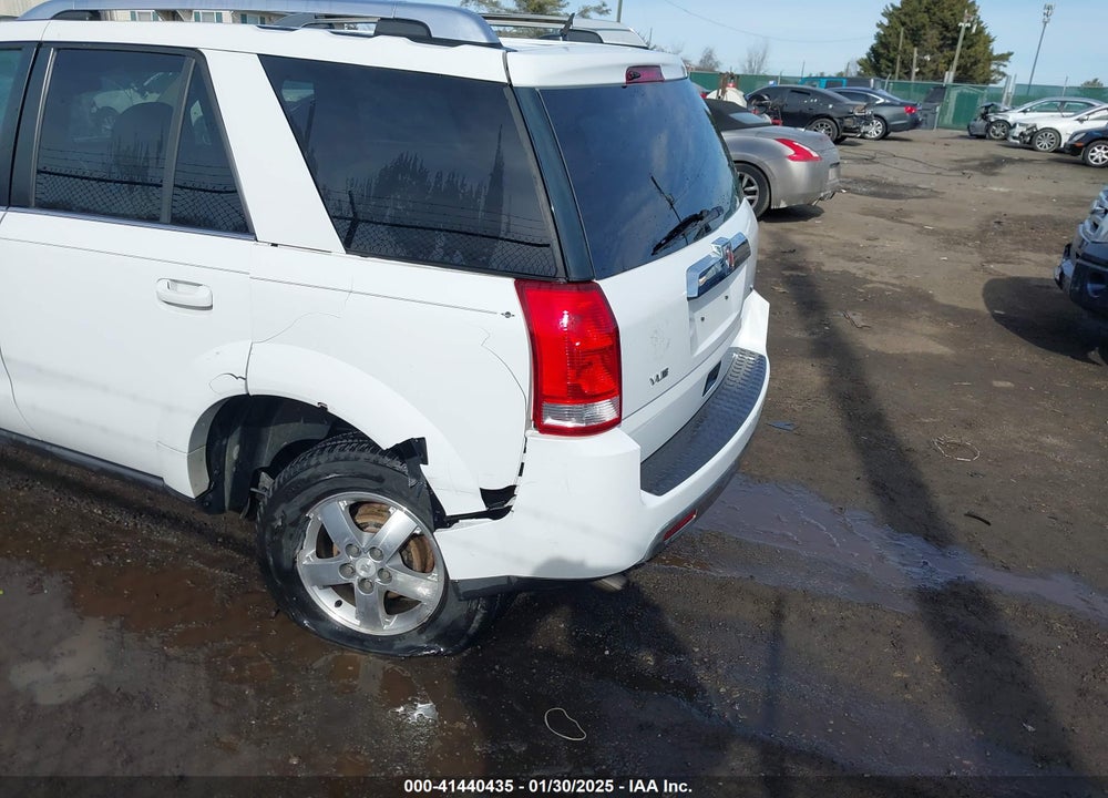 2007 SATURN VUE V6 VIN: 5GZCZ53417S865541
