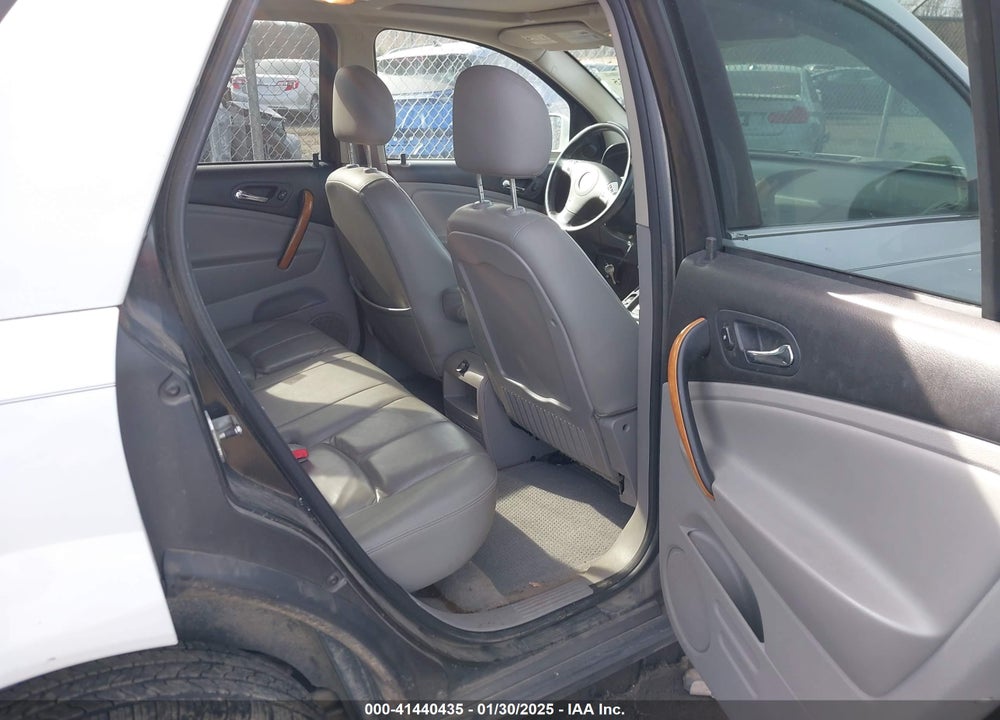2007 SATURN VUE V6 VIN: 5GZCZ53417S865541