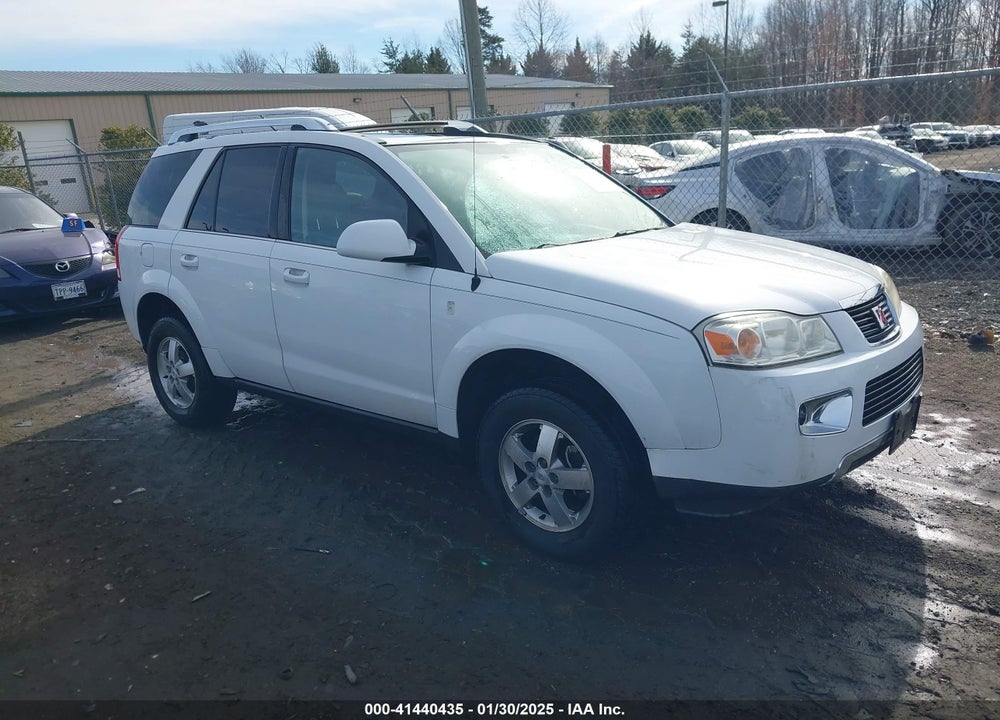 2007 SATURN VUE V6 VIN: 5GZCZ53417S865541