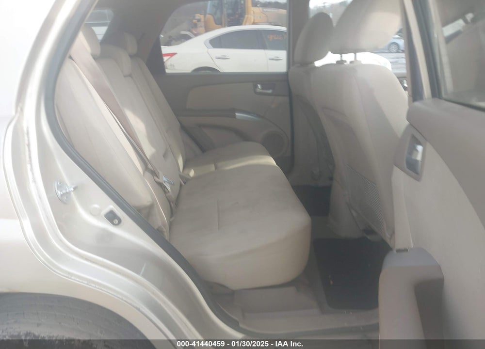 2009 KIA SPORTAGE LX V6 VIN: KNDJE723997561436
