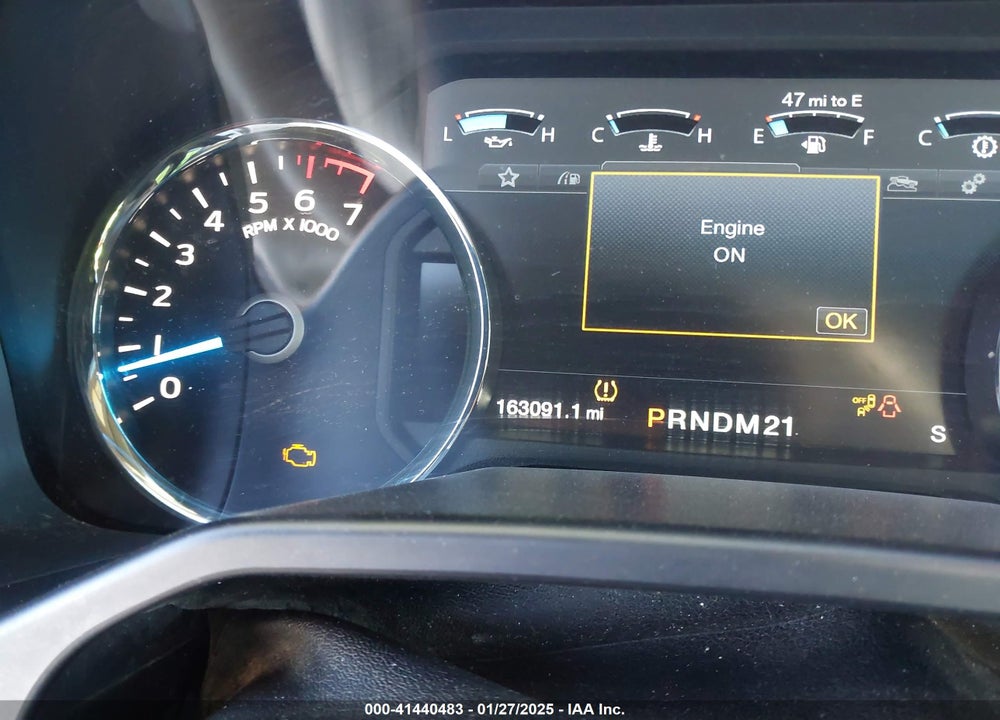 2015 FORD F-150 VIN: 1FTEW1EG4FKE57911