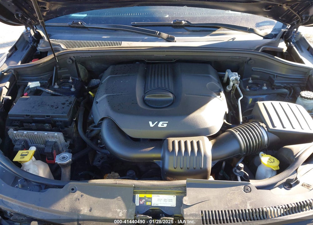 2014 JEEP GRAND CHEROKEE LIMITED VIN: 1C4RJFBG3EC265177