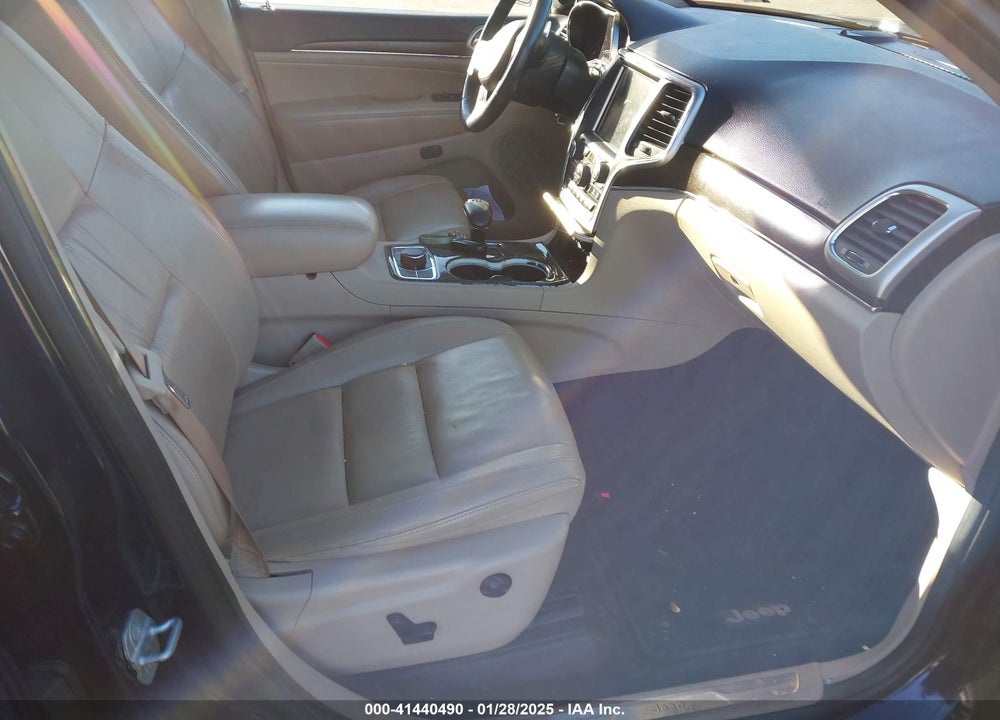 2014 JEEP GRAND CHEROKEE LIMITED VIN: 1C4RJFBG3EC265177