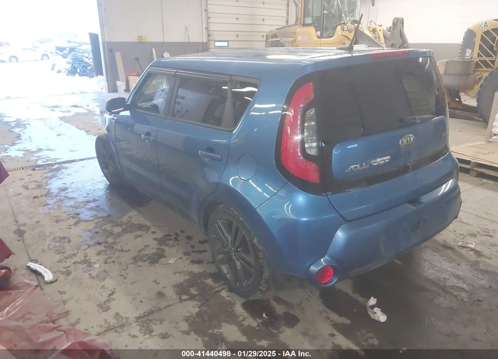 2015 KIA SOUL VIN: KNDJP3A5XF7154288