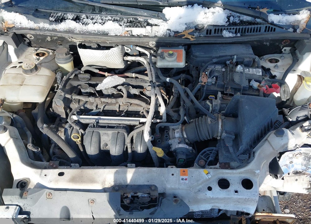 2012 FORD TRANSIT CONNECT XLT VIN: NM0LS6BN0CT123977
