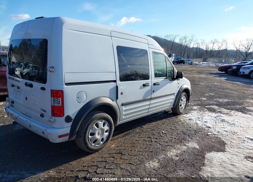 2012 FORD TRANSIT CONNECT XLT VIN: NM0LS6BN0CT123977