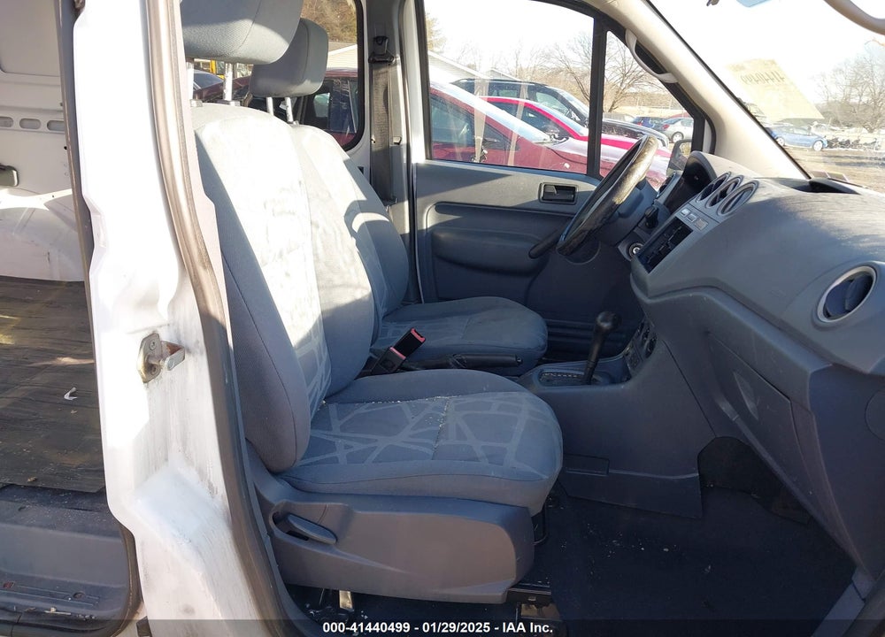 2012 FORD TRANSIT CONNECT XLT VIN: NM0LS6BN0CT123977