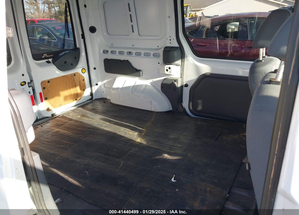 2012 FORD TRANSIT CONNECT XLT VIN: NM0LS6BN0CT123977