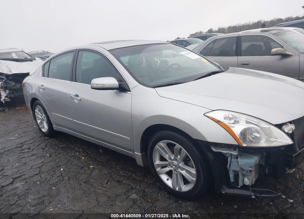 2012 NISSAN ALTIMA VIN: 1N4BL2AP2CC144133