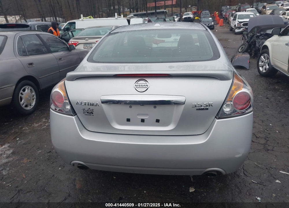 2012 NISSAN ALTIMA VIN: 1N4BL2AP2CC144133