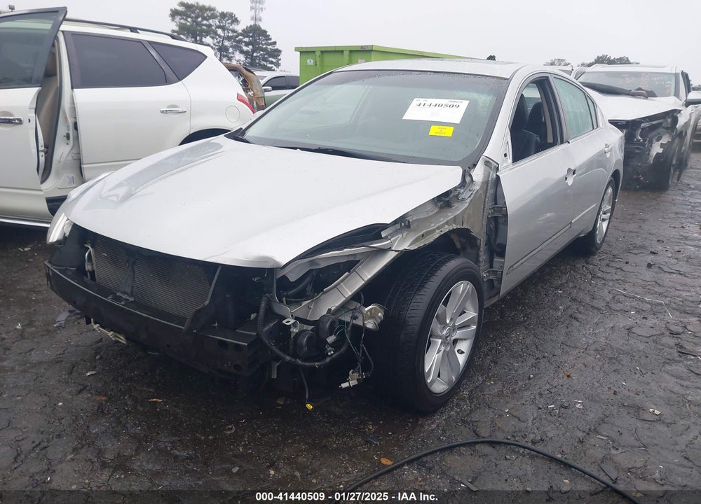 2012 NISSAN ALTIMA VIN: 1N4BL2AP2CC144133