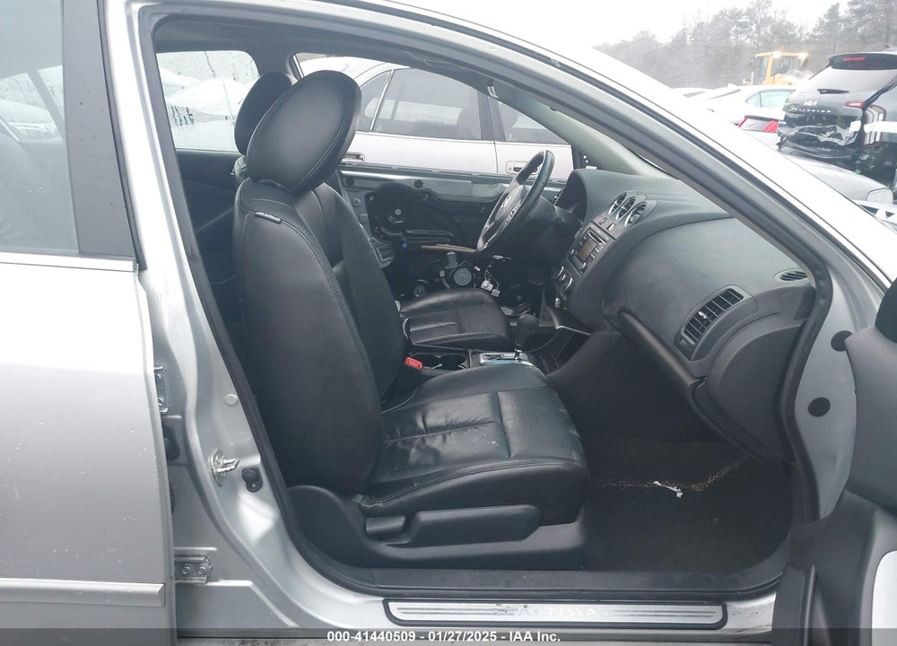 2012 NISSAN ALTIMA VIN: 1N4BL2AP2CC144133