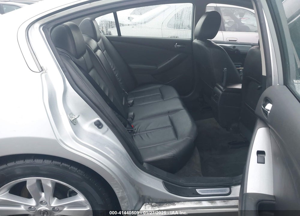 2012 NISSAN ALTIMA VIN: 1N4BL2AP2CC144133