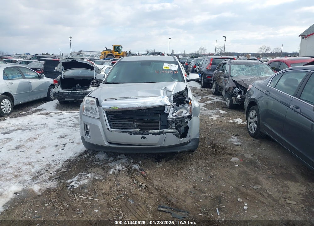 2014 GMC TERRAIN SLE-2 VIN: 2GKFLWEK8E6192785