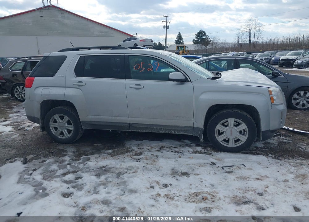 2014 GMC TERRAIN SLE-2 VIN: 2GKFLWEK8E6192785