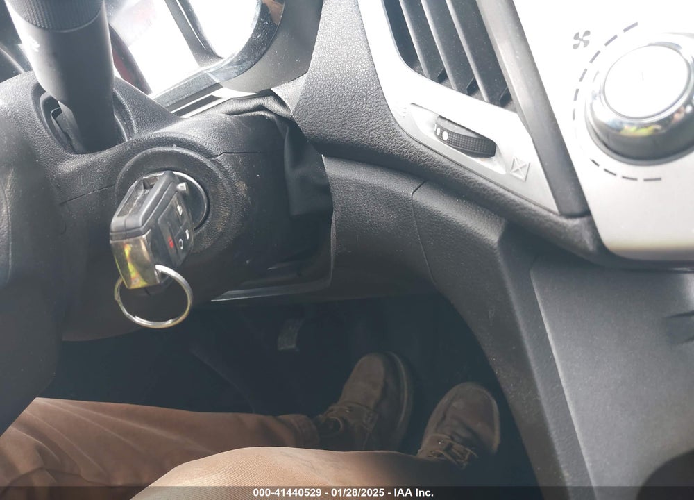 2014 GMC TERRAIN SLE-2 VIN: 2GKFLWEK8E6192785
