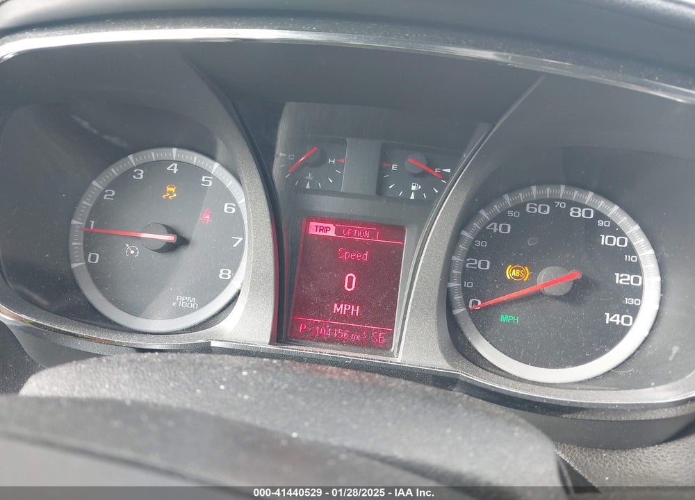 2014 GMC TERRAIN SLE-2 VIN: 2GKFLWEK8E6192785