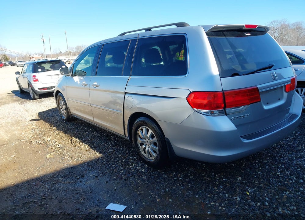 2010 HONDA ODYSSEY EX VIN: 5FNRL3H42AB015447