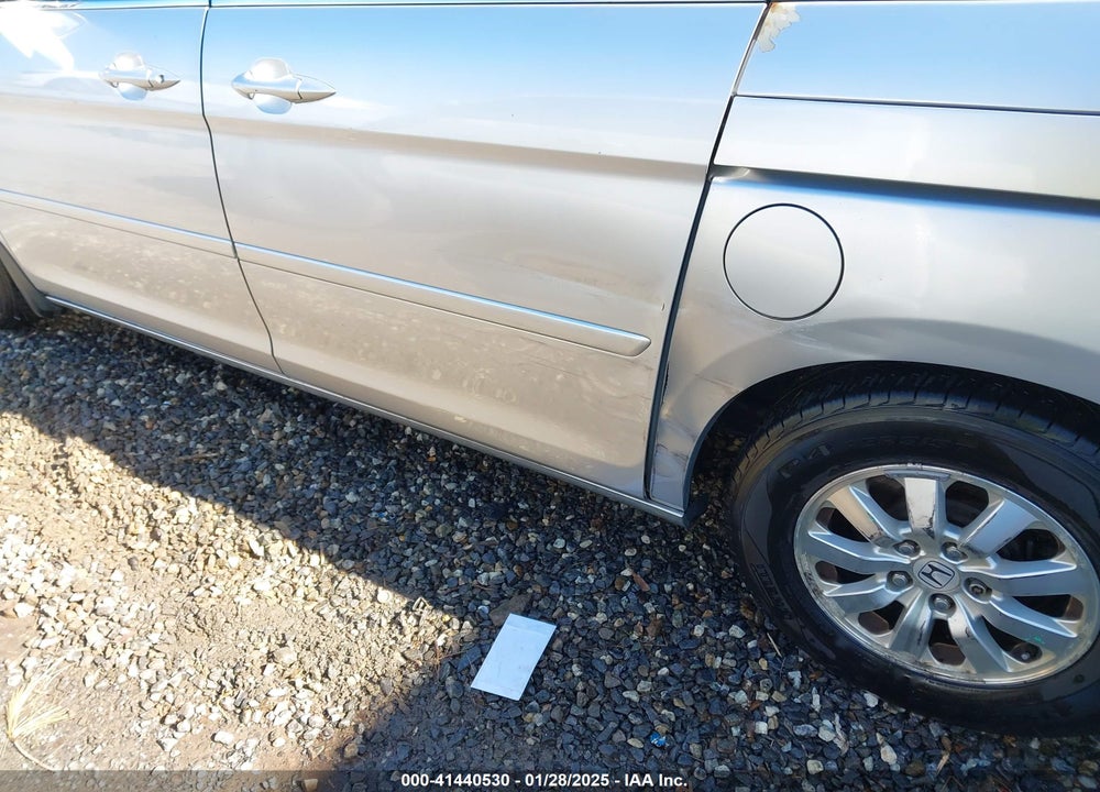 2010 HONDA ODYSSEY EX VIN: 5FNRL3H42AB015447