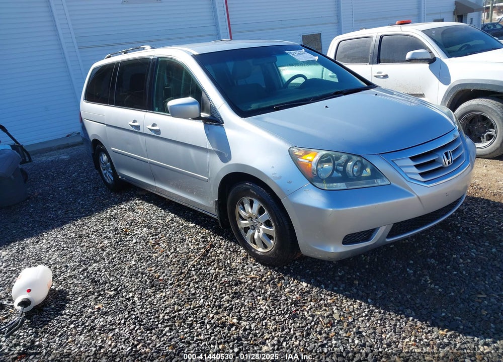 2010 HONDA ODYSSEY EX VIN: 5FNRL3H42AB015447