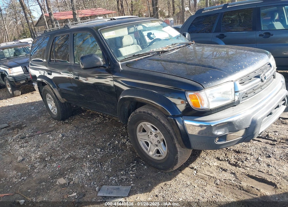 2001 TOYOTA 4RUNNER VIN: JT3GN86RX10213466