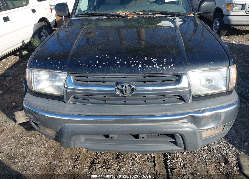 2001 TOYOTA 4RUNNER VIN: JT3GN86RX10213466
