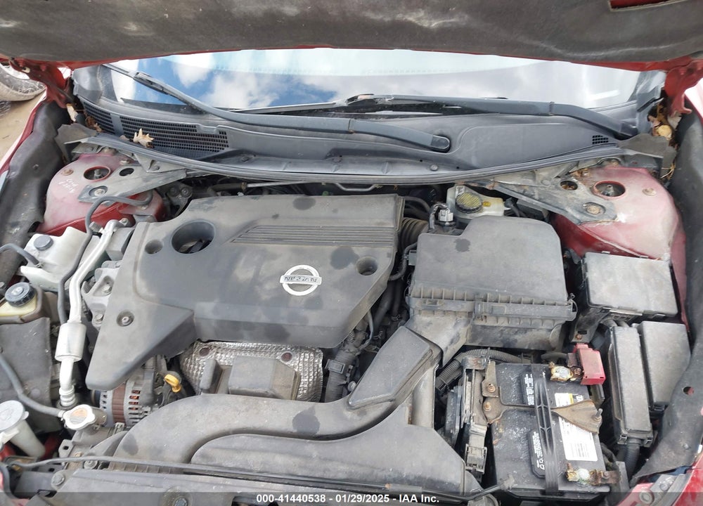 2013 NISSAN ALTIMA VIN: 1N4AL3AP4DC249176