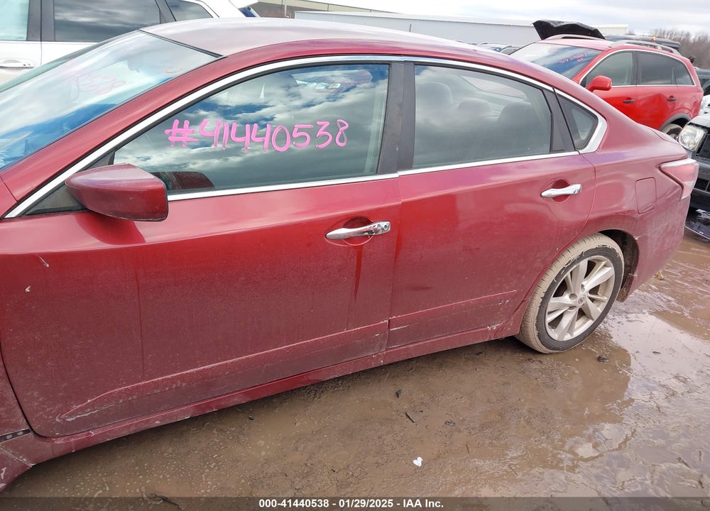 2013 NISSAN ALTIMA VIN: 1N4AL3AP4DC249176