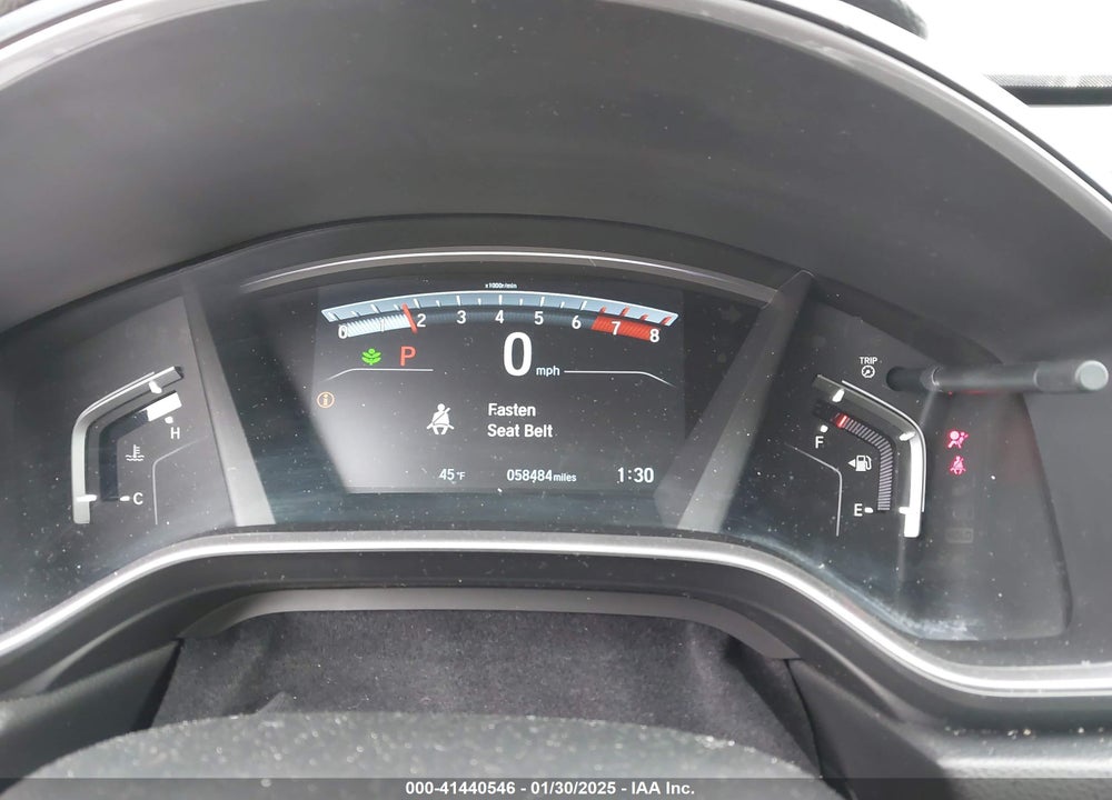 2018 HONDA CR-V EX VIN: 7FARW2H53JE026066