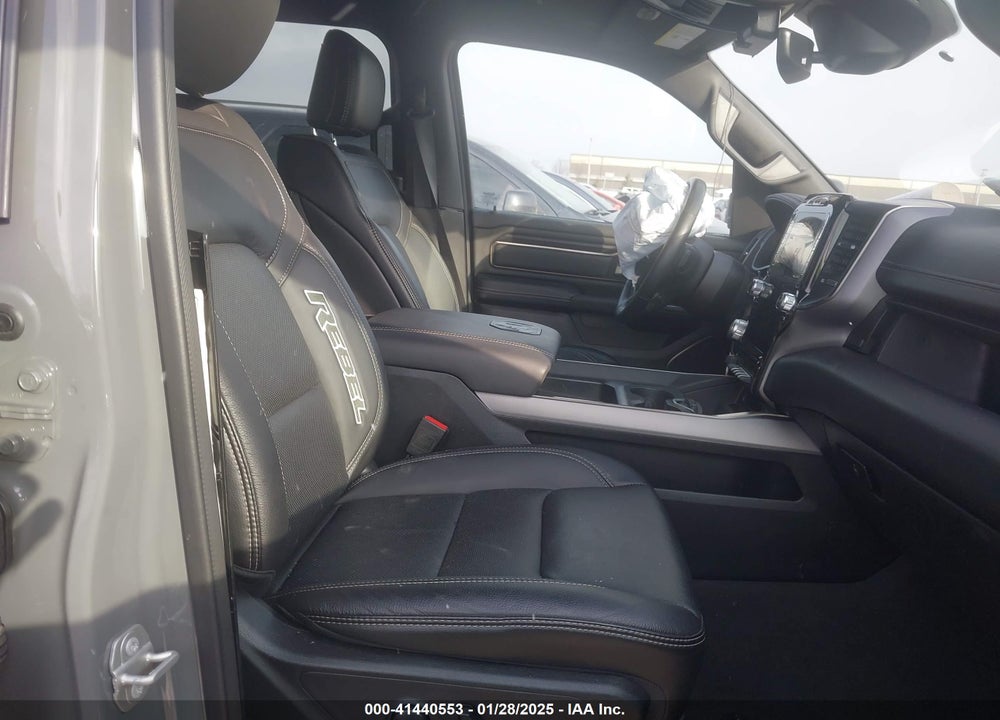 2023 RAM 1500 VIN: 1C6SRFLT5PN694678